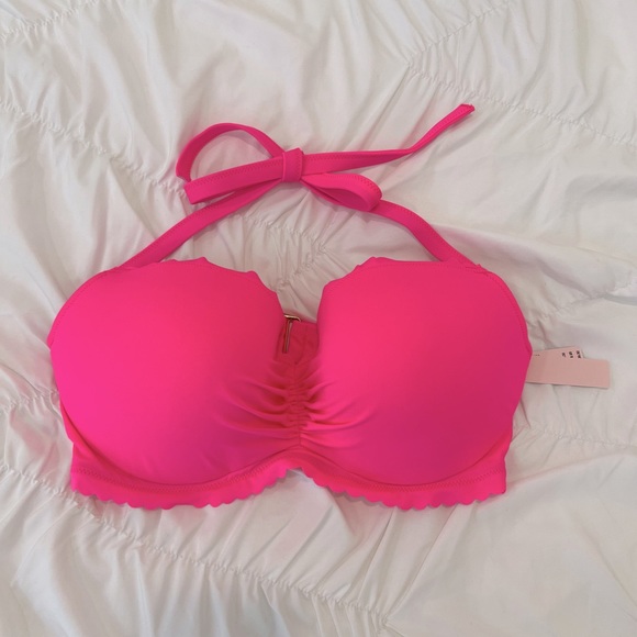 NWT Victoria’s Secret Underwire Bikini Top